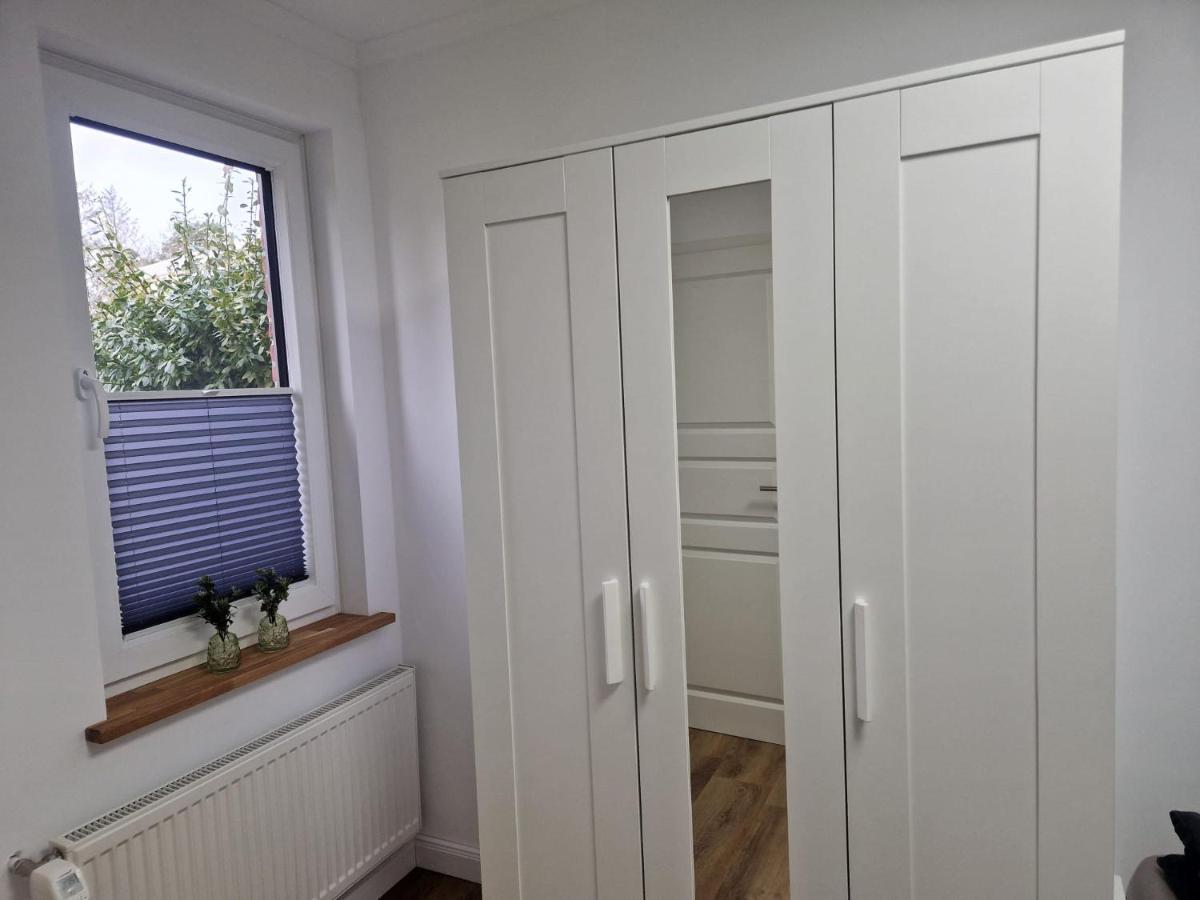 Ferienhaus Nordseeglueck Im Ferienpark Berumbur Esterno foto