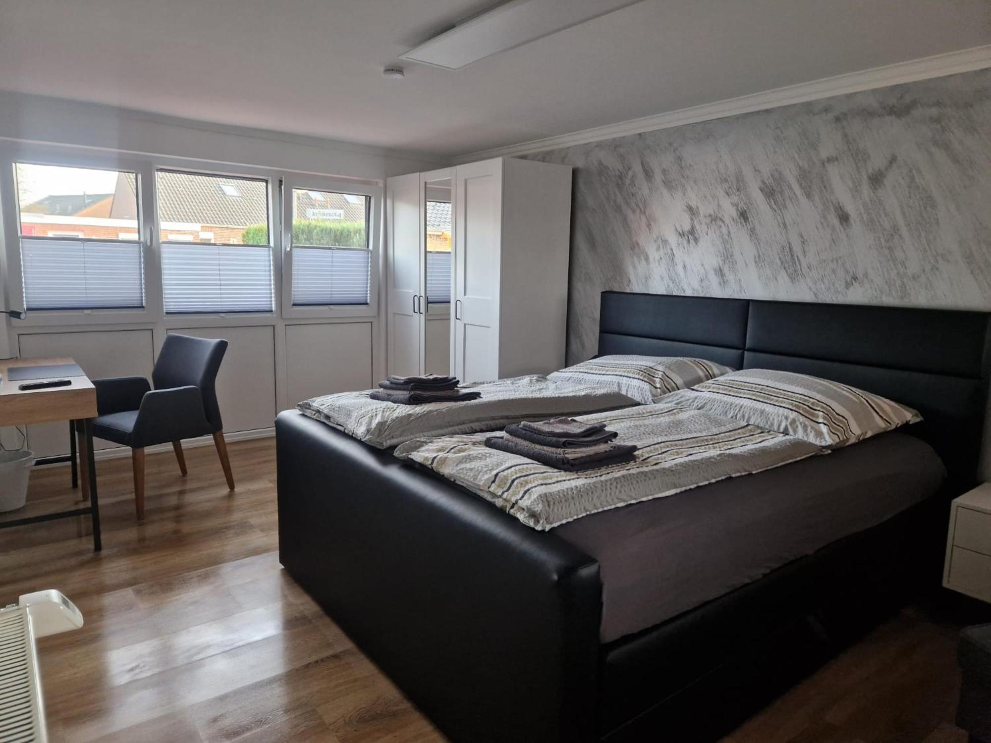 Ferienhaus Nordseeglueck Im Ferienpark Berumbur Esterno foto