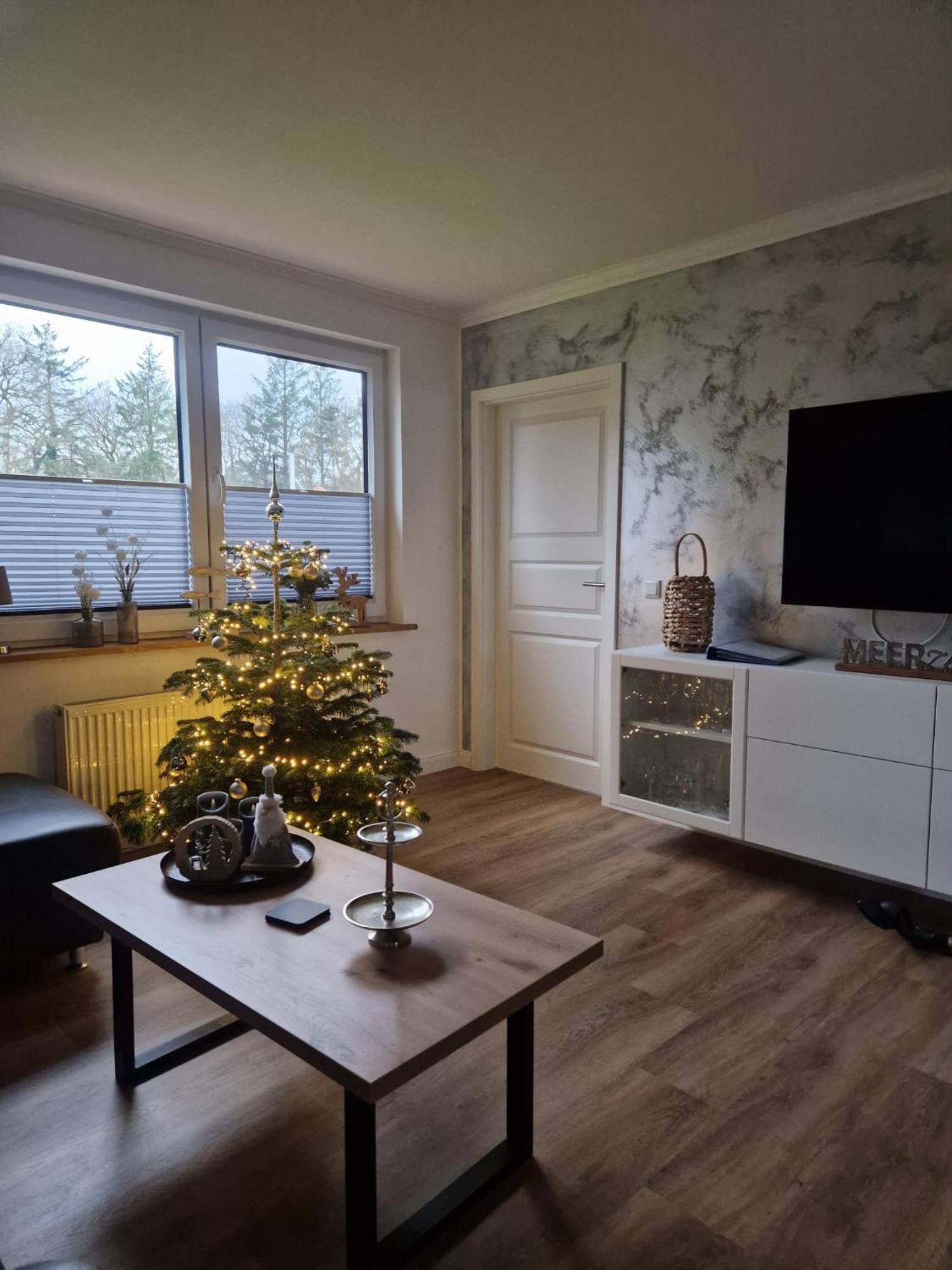 Ferienhaus Nordseeglueck Im Ferienpark Berumbur Esterno foto